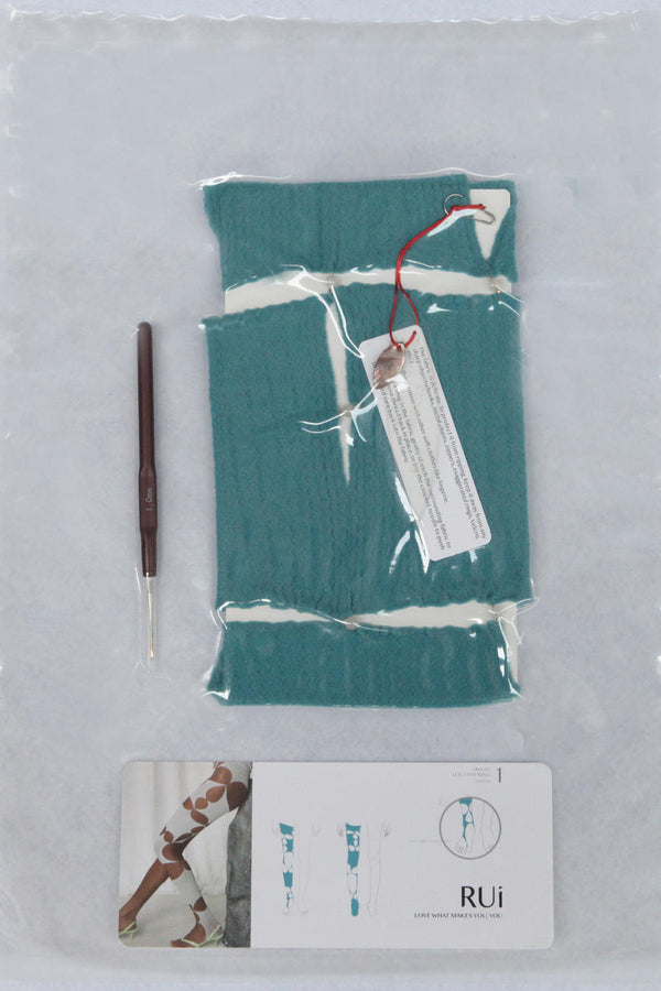 RUI LEG STOCDING R007 ocean